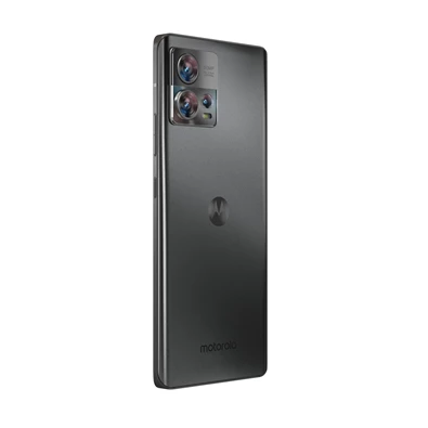 Motorola Moto Edge 30 Fusion 8/128GB DualSIM kártyafüggetlen okostelefon - fekete (Android) (Újracsomagolt)