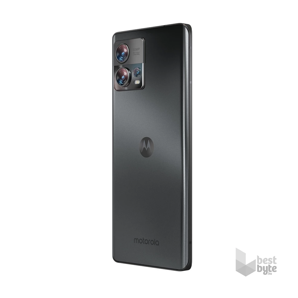 Motorola Moto Edge 30 Fusion 8/128GB DualSIM kártyafüggetlen okostelefon - fekete (Android) (Újracsomagolt)