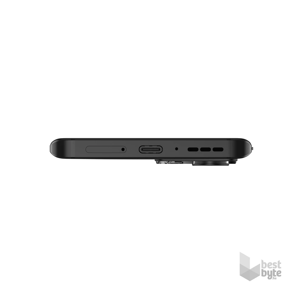 Motorola Moto Edge 30 Fusion 8/128GB DualSIM kártyafüggetlen okostelefon - fekete (Android) (Újracsomagolt)