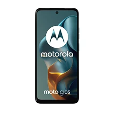 Motorola Moto G05 4/128GB DualSIM kártyafüggetlen okostelefon - zöld (Android)