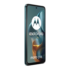 Motorola Moto G05 4/128GB DualSIM kártyafüggetlen okostelefon - zöld (Android)