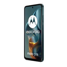 Motorola Moto G05 4/128GB DualSIM kártyafüggetlen okostelefon - zöld (Android)