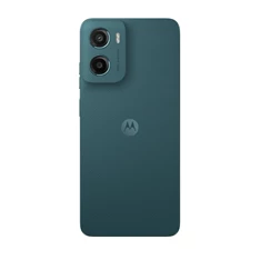 Motorola Moto G05 4/128GB DualSIM kártyafüggetlen okostelefon - zöld (Android)