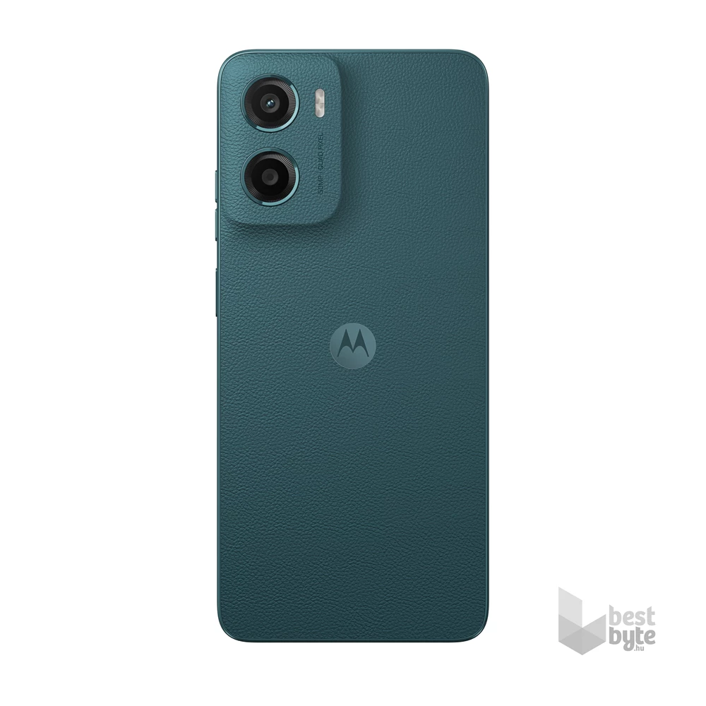 Motorola Moto G05 4/128GB DualSIM kártyafüggetlen okostelefon - zöld (Android)