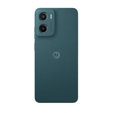 Motorola Moto G05 4/128GB DualSIM kártyafüggetlen okostelefon - zöld (Android)