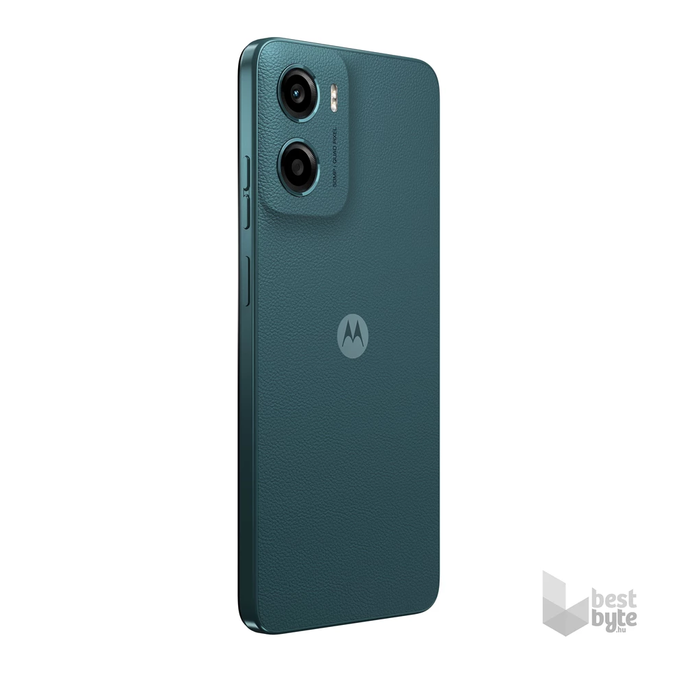 Motorola Moto G05 4/128GB DualSIM kártyafüggetlen okostelefon - zöld (Android)