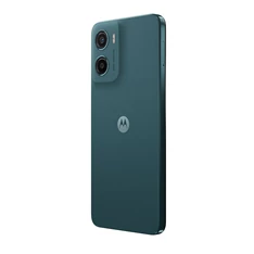 Motorola Moto G05 4/128GB DualSIM kártyafüggetlen okostelefon - zöld (Android)