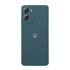 Motorola Moto G06 Power 4/256GB DualSIM kártyafüggetlen okostelefon - Pantone Tapestry - kék (Android)