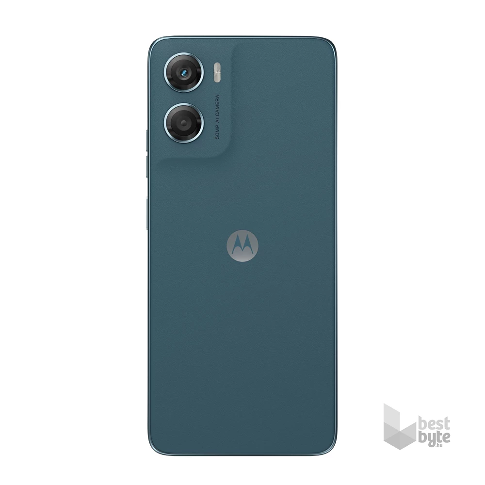 Motorola Moto G06 Power 4/256GB DualSIM kártyafüggetlen okostelefon - Pantone Tapestry - kék (Android)