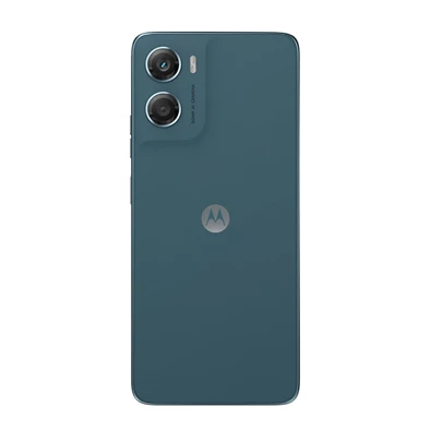 Motorola Moto G06 Power 4/256GB DualSIM kártyafüggetlen okostelefon - Pantone Tapestry - kék (Android)