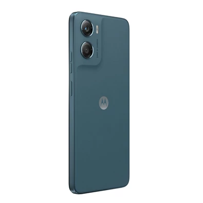 Motorola Moto G06 Power 4/256GB DualSIM kártyafüggetlen okostelefon - Pantone Tapestry - kék (Android)