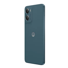Motorola Moto G06 Power 4/256GB DualSIM kártyafüggetlen okostelefon - Pantone Tapestry - kék (Android)