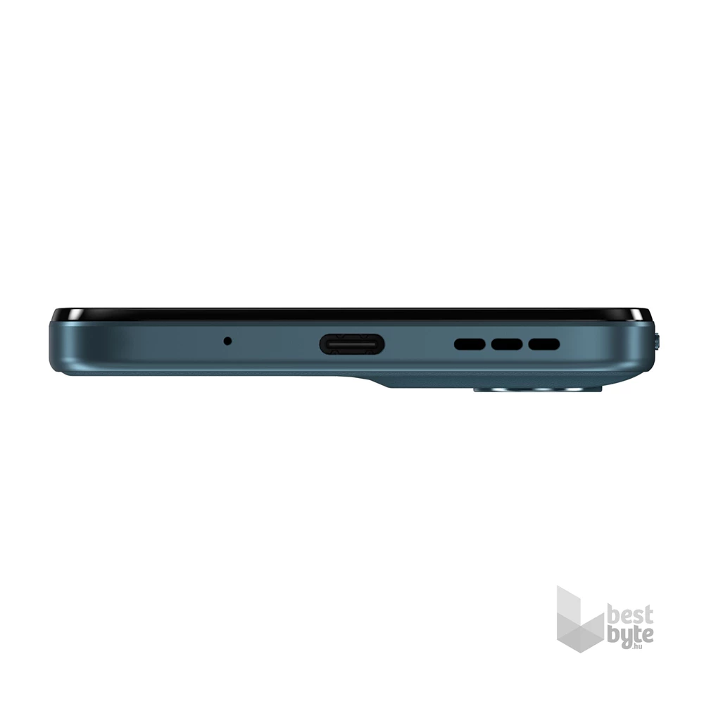 Motorola Moto G06 Power 4/256GB DualSIM kártyafüggetlen okostelefon - Pantone Tapestry - kék (Android)