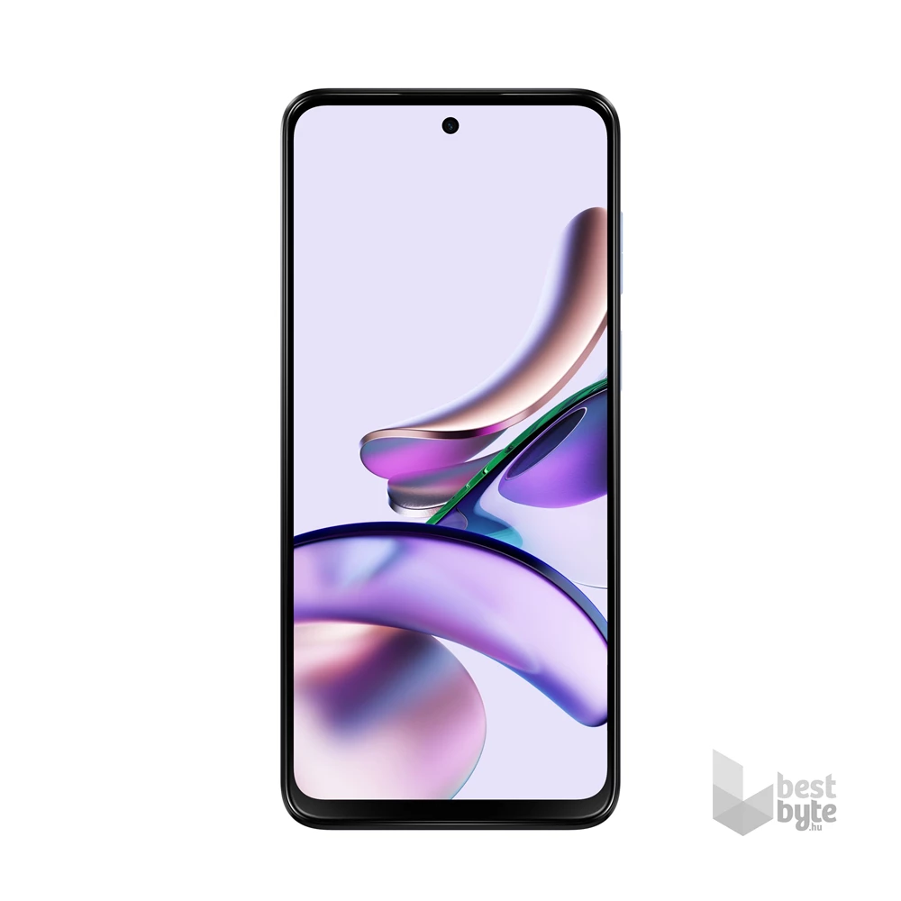 Motorola Moto G13 4/128GB DualSIM kártyafüggetlen okostelefon - kék (Android)