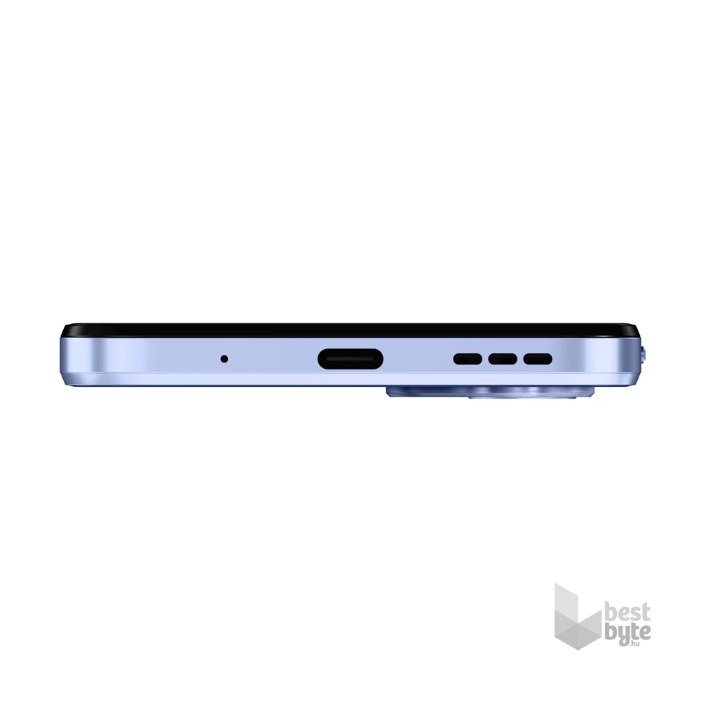 Motorola Moto G13 4/128GB DualSIM kártyafüggetlen okostelefon - kék (Android)