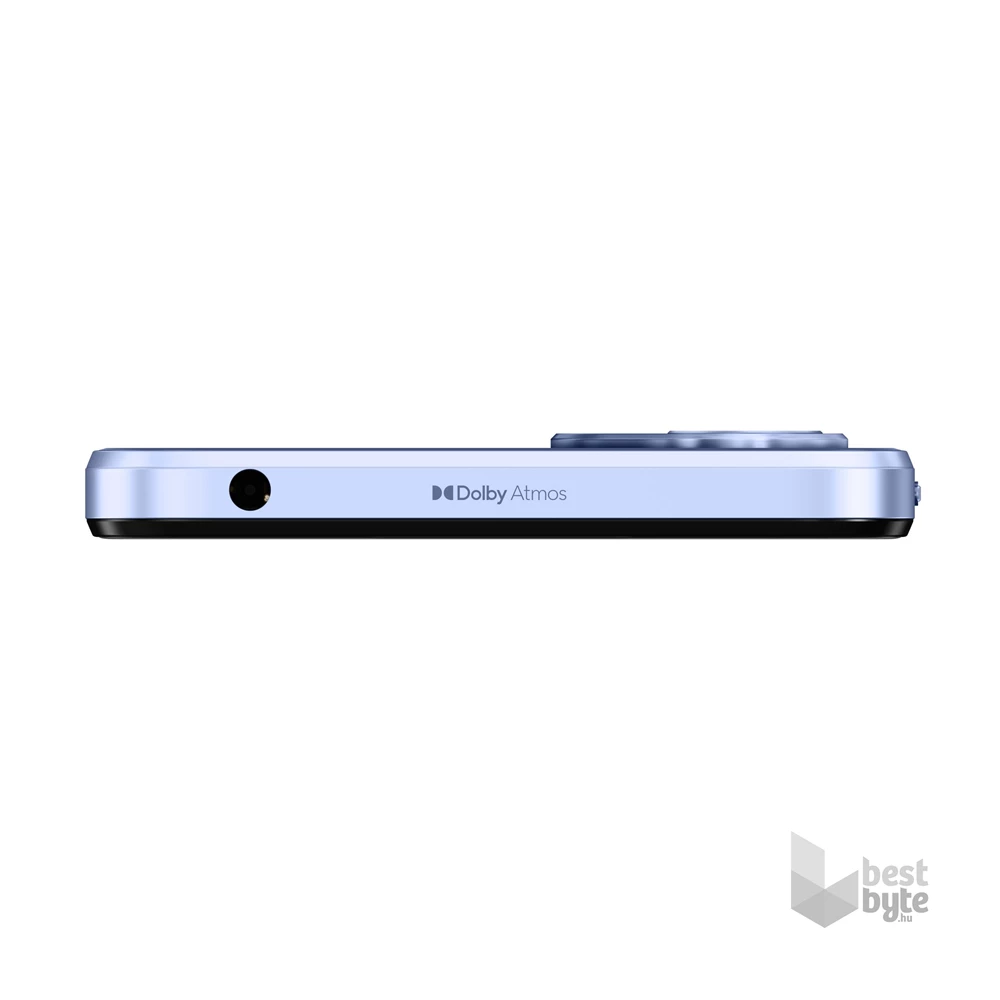 Motorola Moto G13 4/128GB DualSIM kártyafüggetlen okostelefon - kék (Android)