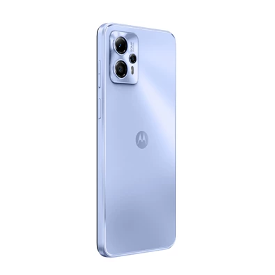 Motorola Moto G13 4/128GB DualSIM kártyafüggetlen okostelefon - kék (Android)