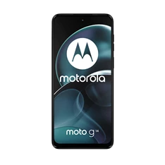 Motorola Moto G14 4/128GB DualSIM kártyafüggetlen okostelefon - Steel Gray (Android)