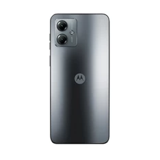 Motorola Moto G14 4/128GB DualSIM kártyafüggetlen okostelefon - Steel Gray (Android)