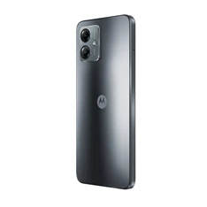 Motorola Moto G14 4/128GB DualSIM kártyafüggetlen okostelefon - Steel Gray (Android)