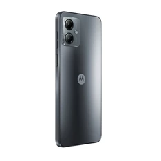 Motorola Moto G14 4/128GB DualSIM kártyafüggetlen okostelefon - Steel Gray (Android)