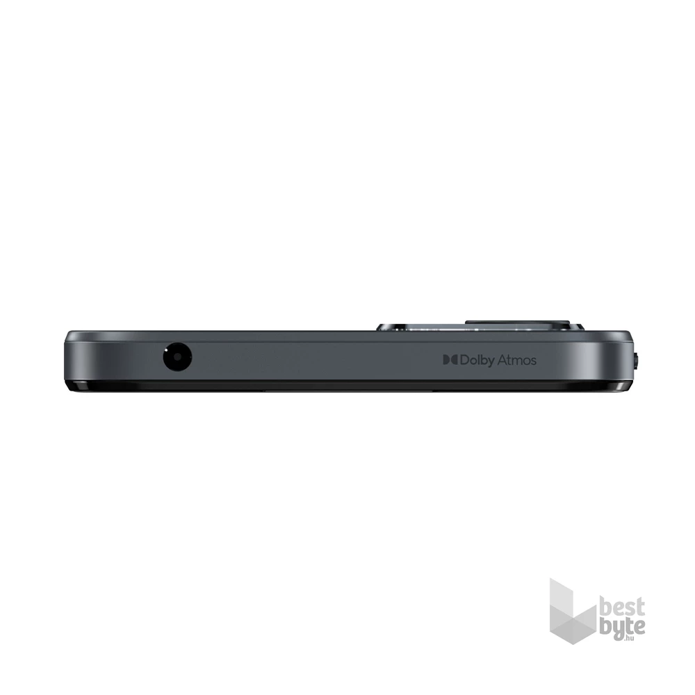 Motorola Moto G14 4/128GB DualSIM kártyafüggetlen okostelefon - Steel Gray (Android)