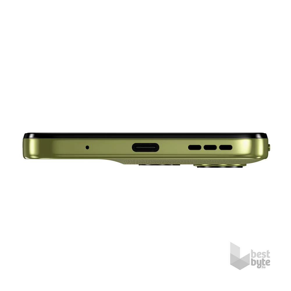 Motorola Moto G15 8/128GB DualSIM kártyafüggetlen okostelefon - zöld (Android)