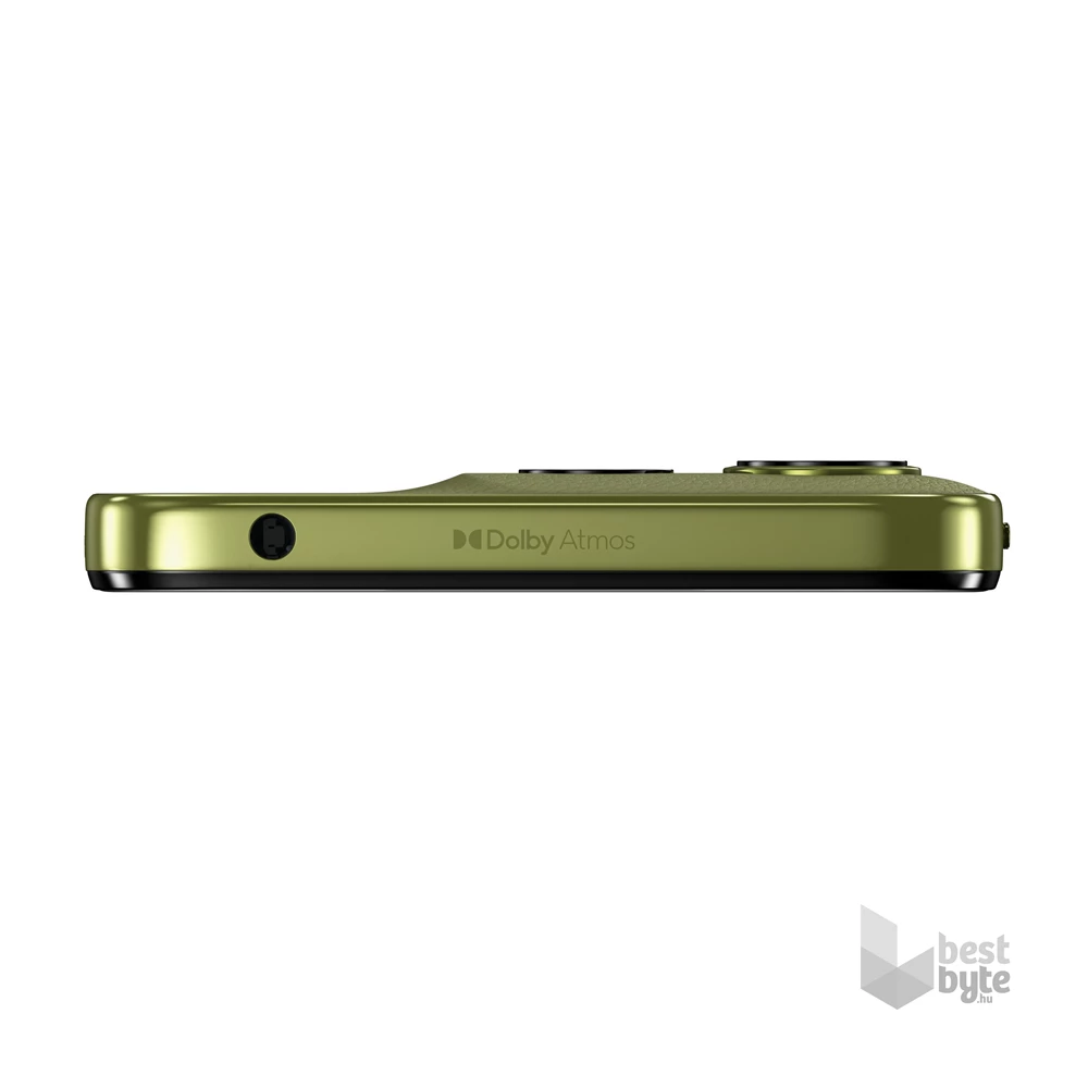 Motorola Moto G15 8/128GB DualSIM kártyafüggetlen okostelefon - zöld (Android)