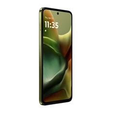 Motorola Moto G15 8/128GB DualSIM kártyafüggetlen okostelefon - zöld (Android)