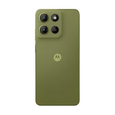 Motorola Moto G15 8/128GB DualSIM kártyafüggetlen okostelefon - zöld (Android)