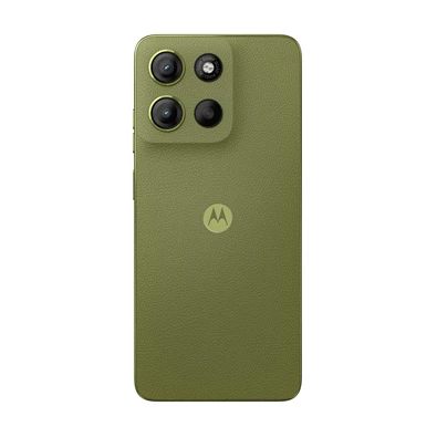 Motorola Moto G15 8/128GB DualSIM kártyafüggetlen okostelefon - zöld (Android)