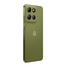 Motorola Moto G15 8/128GB DualSIM kártyafüggetlen okostelefon - zöld (Android)