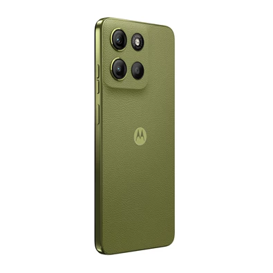 Motorola Moto G15 8/128GB DualSIM kártyafüggetlen okostelefon - zöld (Android)