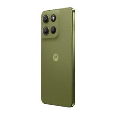 Motorola Moto G15 8/128GB DualSIM kártyafüggetlen okostelefon - zöld (Android)