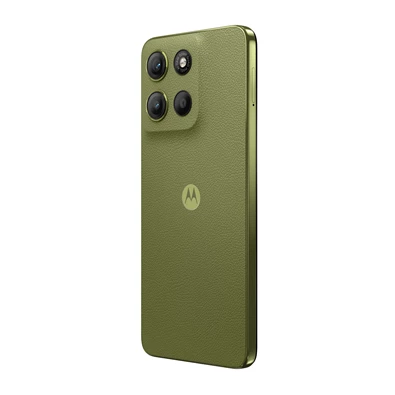 Motorola Moto G15 8/128GB DualSIM kártyafüggetlen okostelefon - zöld (Android)