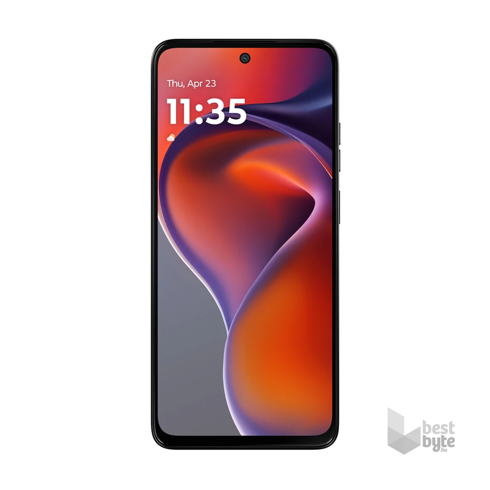 Motorola Moto G15 Power 8/256GB DualSIM kártyafüggetlen okostelefon - szürke (Android)
