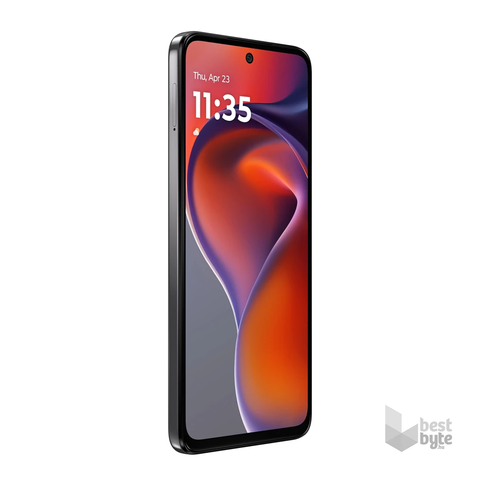 Motorola Moto G15 Power 8/256GB DualSIM kártyafüggetlen okostelefon - szürke (Android)