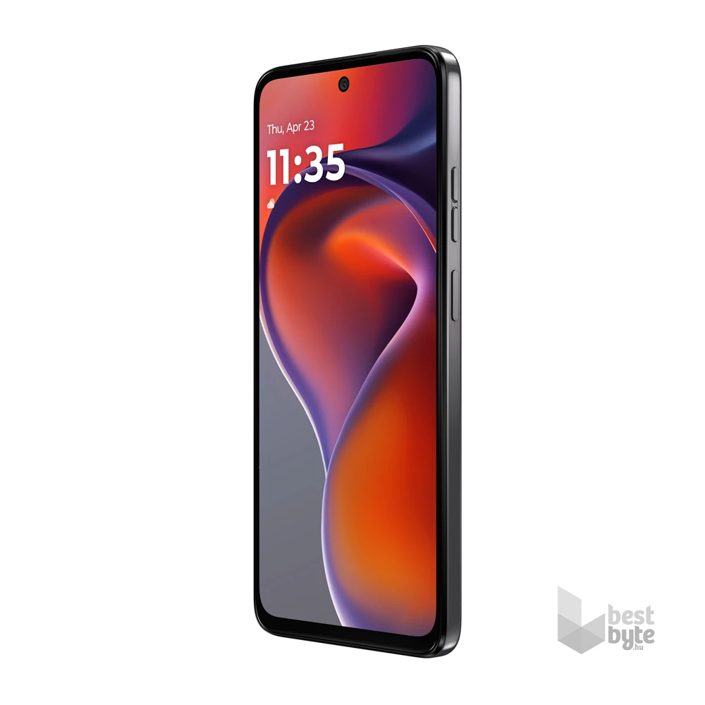 Motorola Moto G15 Power 8/256GB DualSIM kártyafüggetlen okostelefon - szürke (Android)