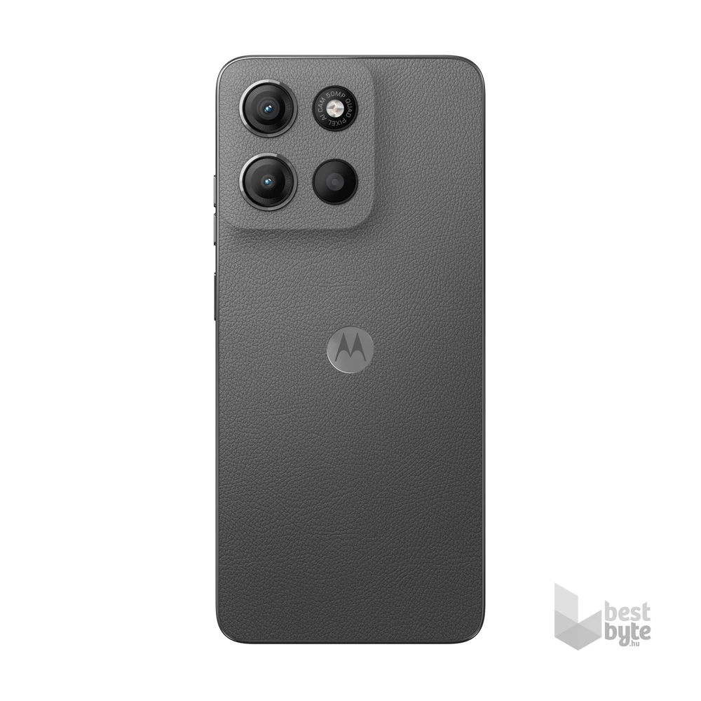 Motorola Moto G15 Power 8/256GB DualSIM kártyafüggetlen okostelefon - szürke (Android)