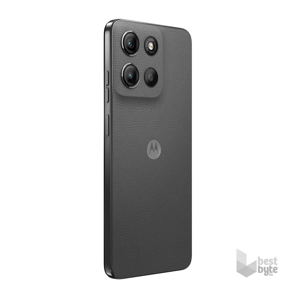 Motorola Moto G15 Power 8/256GB DualSIM kártyafüggetlen okostelefon - szürke (Android)