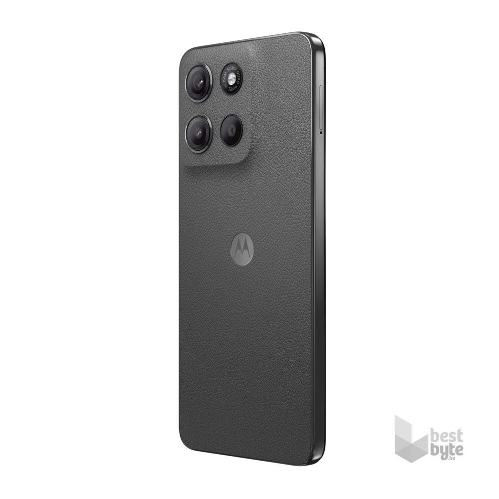 Motorola Moto G15 Power 8/256GB DualSIM kártyafüggetlen okostelefon - szürke (Android)