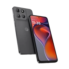 Motorola Moto G15 Power 8/256GB DualSIM kártyafüggetlen okostelefon - szürke (Android)
