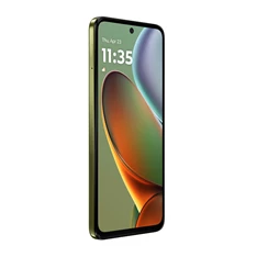 Motorola Moto G15 Power 8/256GB DualSIM kártyafüggetlen okostelefon - zöld (Android)