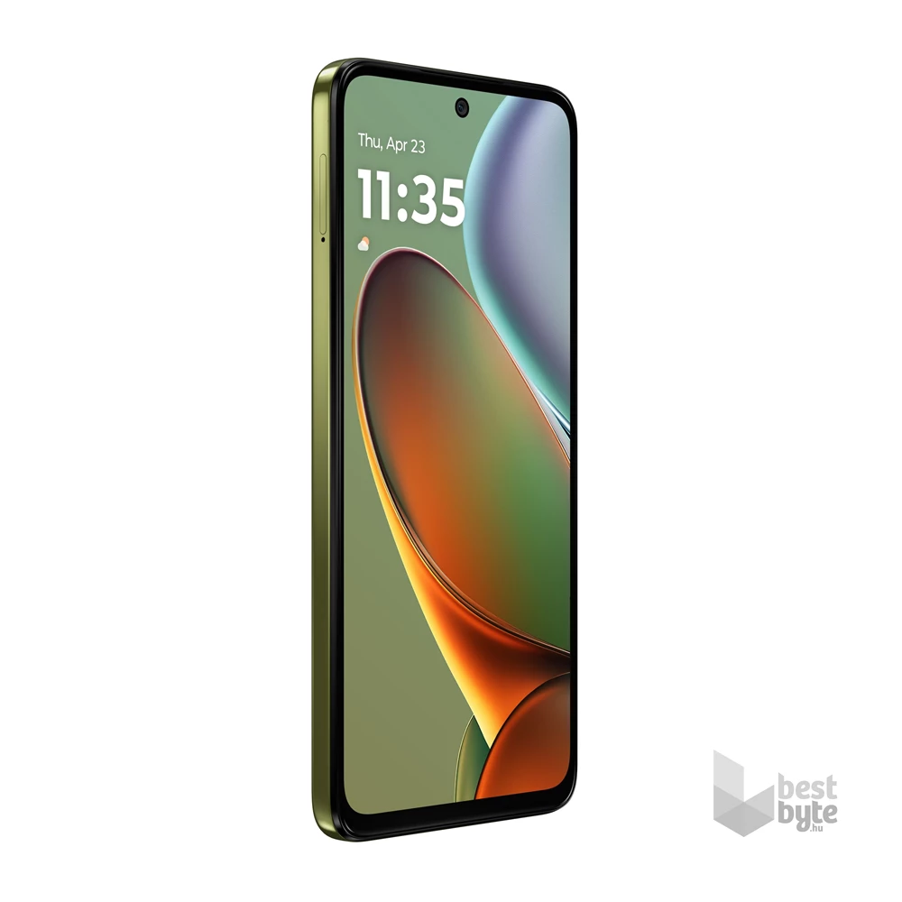 Motorola Moto G15 Power 8/256GB DualSIM kártyafüggetlen okostelefon - zöld (Android)