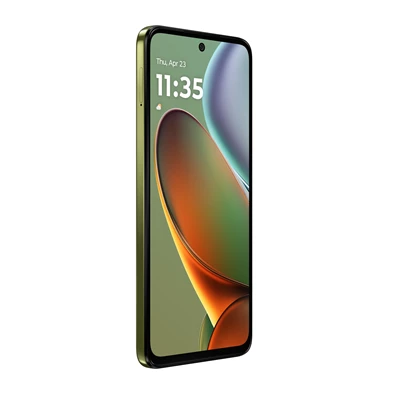 Motorola Moto G15 Power 8/256GB DualSIM kártyafüggetlen okostelefon - zöld (Android)