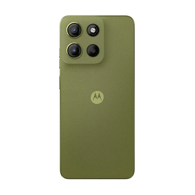 Motorola Moto G15 Power 8/256GB DualSIM kártyafüggetlen okostelefon - zöld (Android)