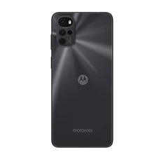 Motorola Moto G22 4/64GB DualSIM kártyafüggetlen okostelefon - fekete (Android)