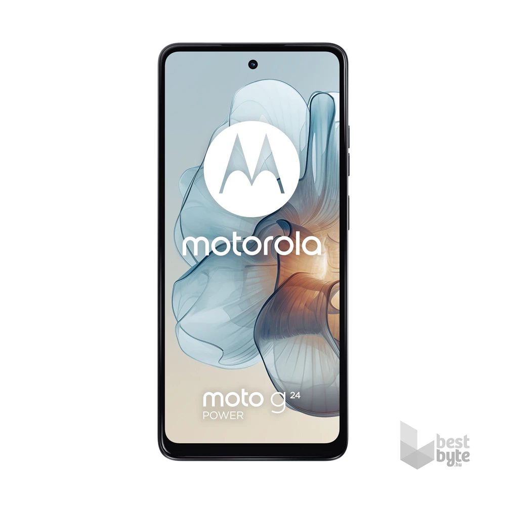 Motorola Moto G24 Power Edition 8/256GB DualSIM kártyafüggetlen okostelefon - kék (Android)