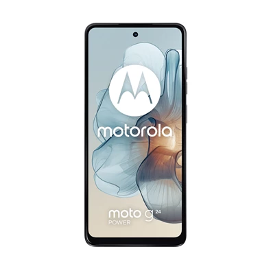 Motorola Moto G24 Power Edition 8/256GB DualSIM kártyafüggetlen okostelefon - kék (Android)