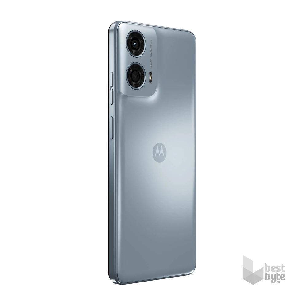 Motorola Moto G24 Power Edition 8/256GB DualSIM kártyafüggetlen okostelefon - kék (Android)